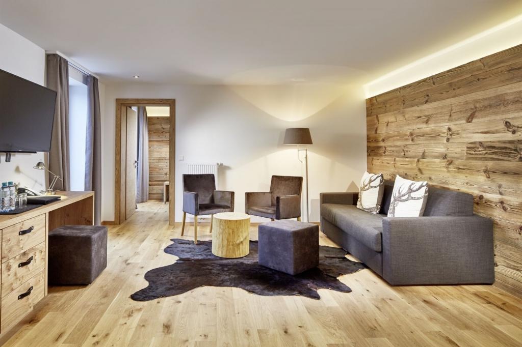 MountainBoutiquehotel Der Grüne Baum in der Tiroler