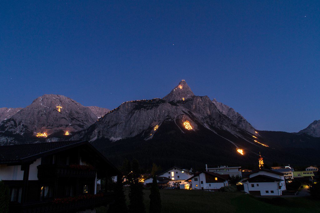 Ausflugsziele & Events in Ehrwald und Tirol Der Grüne
